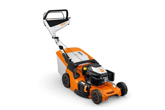 Rental store for STIHL RM453T 21  SINGLE SPEED GAS MOWER in Vancouver BC