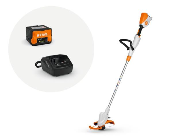 Rental store for STIHL FSA50 CORDLESS GRASS TRIMMER SET in Vancouver BC
