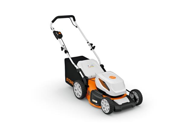 Rental store for STIHL RMA348 CORDLESS MOWER KIT  AK in Vancouver BC