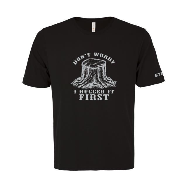 Rental store for STIHL DON T WORRY GRAPHIC T-SHIRT in Vancouver BC