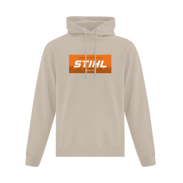Rental store for STIHL LEGENDARY PERFORMANCE HOODIE in Vancouver BC